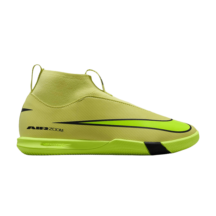 Nike Jr. Mercurial Superfly 10 Academy GS 'Limelight/Hyper Crimson/Volt'