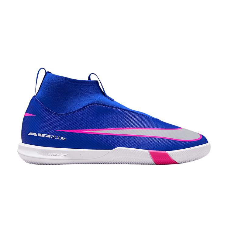 Nike Jr. Mercurial Superfly 10 Academy IC PS 'Racer Blue'