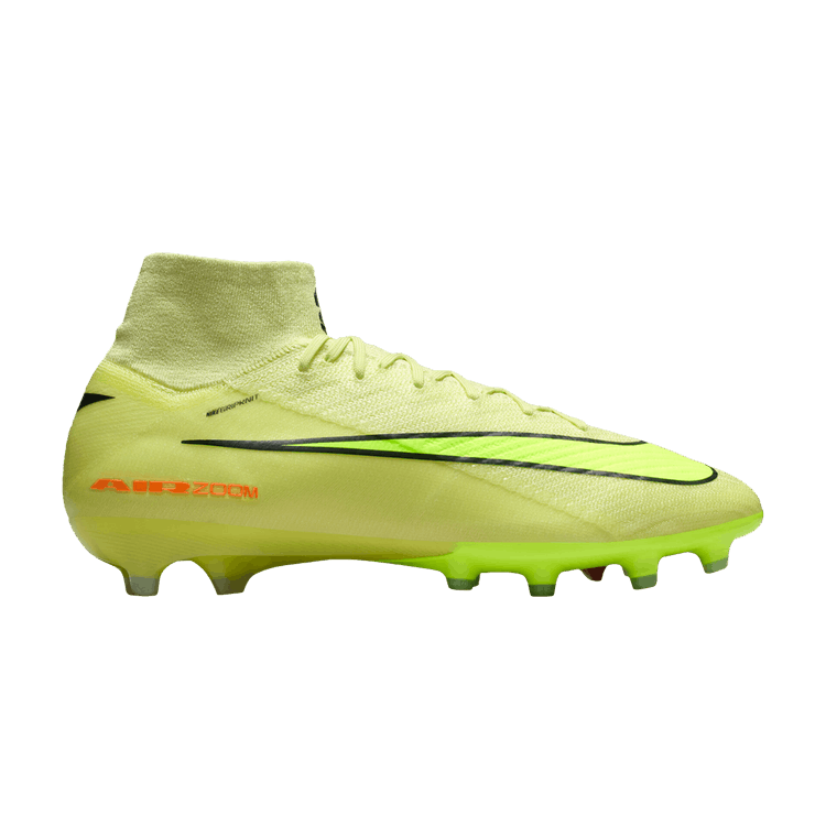 Nike Mercurial Superfly 10 Elite Artificial-Grass High-Top Soccer Cleats