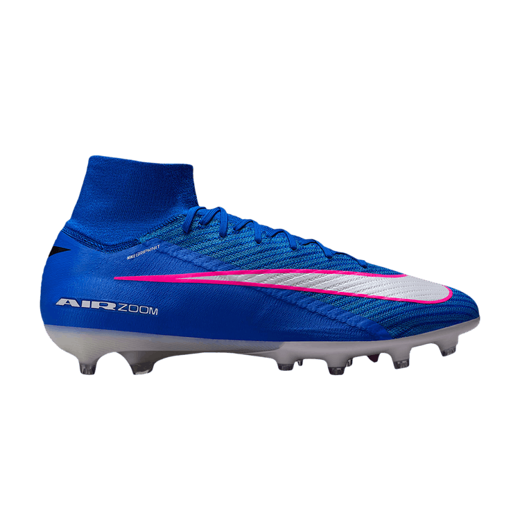 Nike Mercurial Superfly 10 Elite AG High 'Racer Blue'