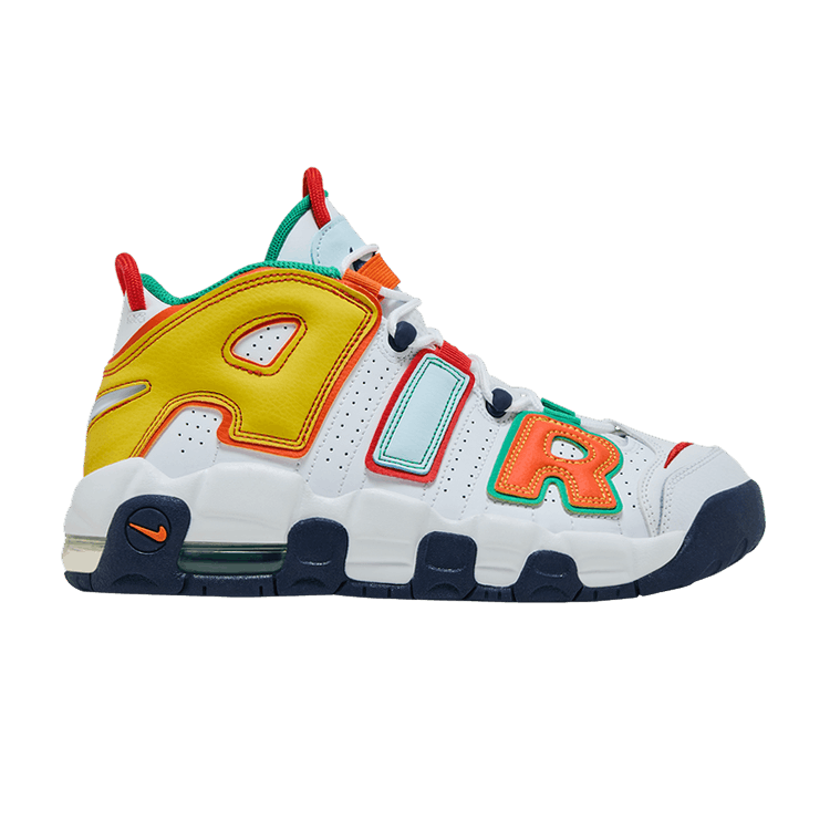 Nike Air More Uptempo GS 'What The'