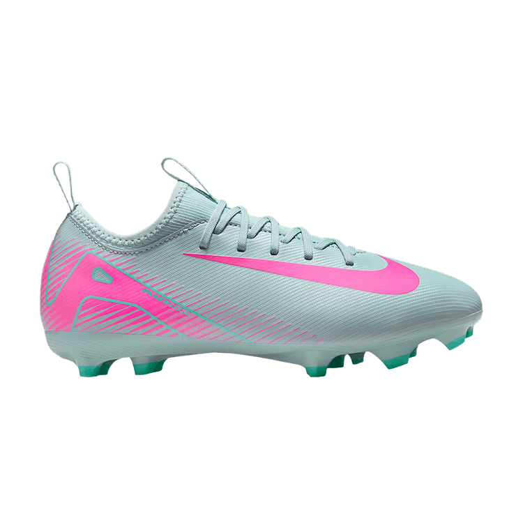 Nike Jr. Mercurial Vapor 16 Academy GS 'Ocean Cube/Pink Blast'