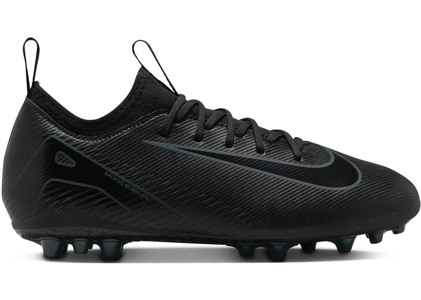 Nike Mercurial Vapor 16 Academy AG Black Deep Jungle (GS)