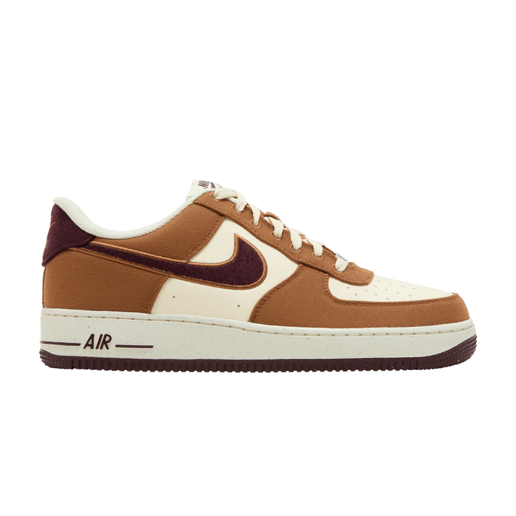 Nike Air Force 1 '07 LV8 'Notebook Doodle Pack - Light British Tan'