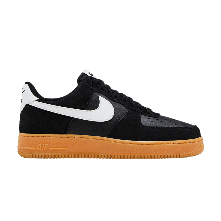 Nike Air Force 1 '07 LV8 'Gum Pack - Black'