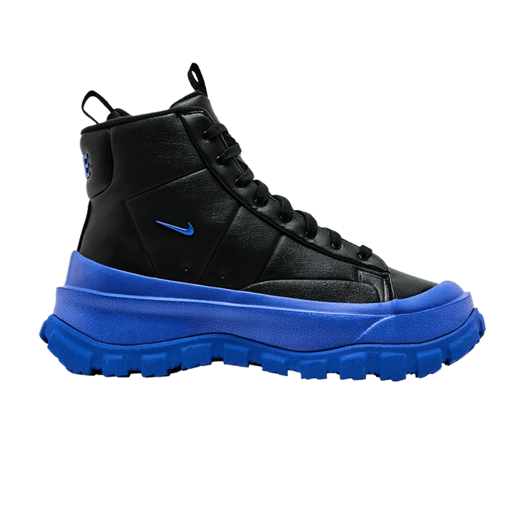 Nike Wmns Blazer Roam Mid 'Black Racer Blue'
