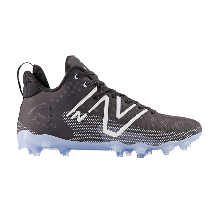 New Balance FreezeLX v4 'Black Polar Blue'