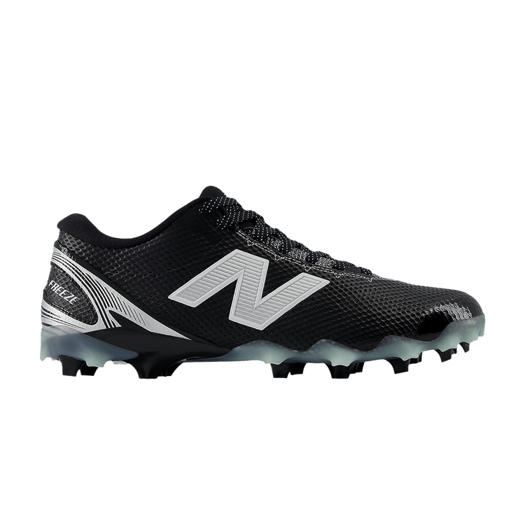 New Balance FreezeLX v5 Low 'Black White Silver Metallic'