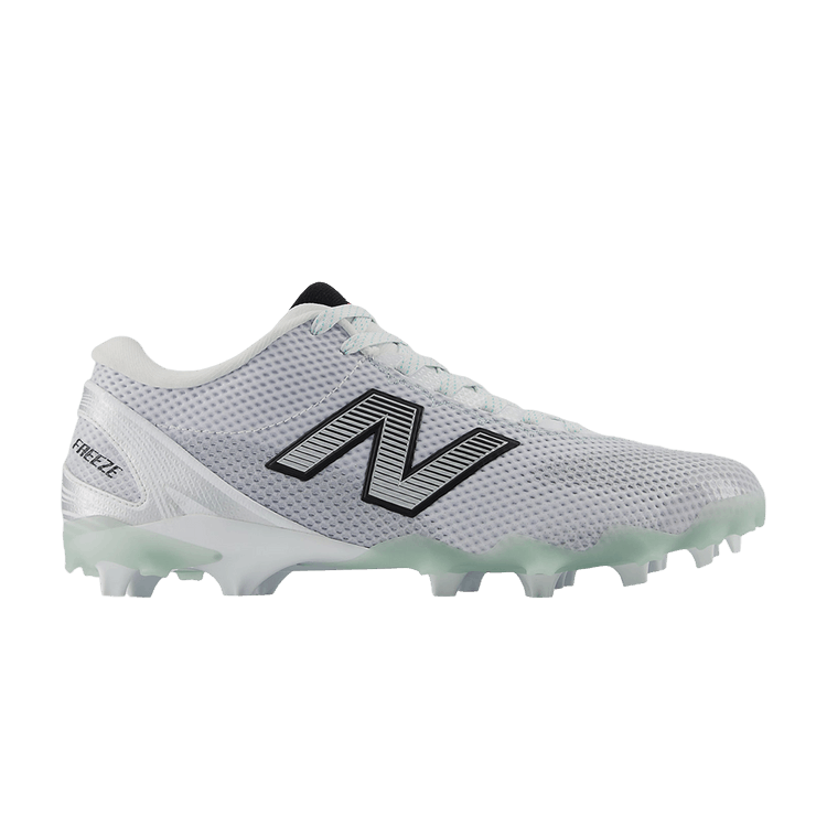 New Balance FreezeLX v5 Low 'White Black Silver Metallic'