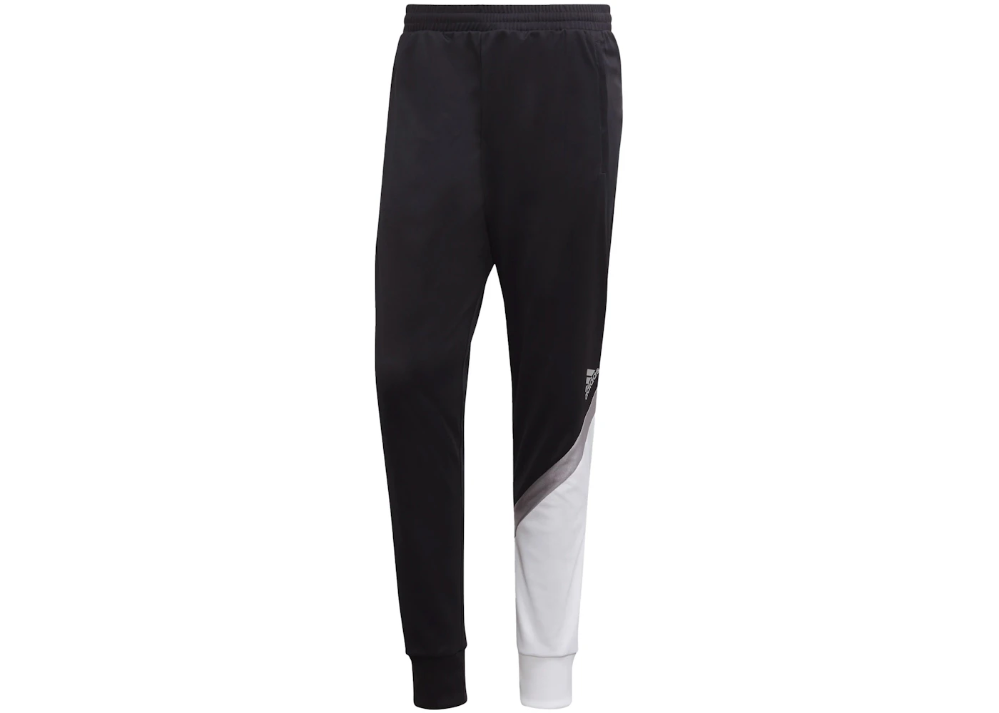adidas Tan Club Pants Black/White