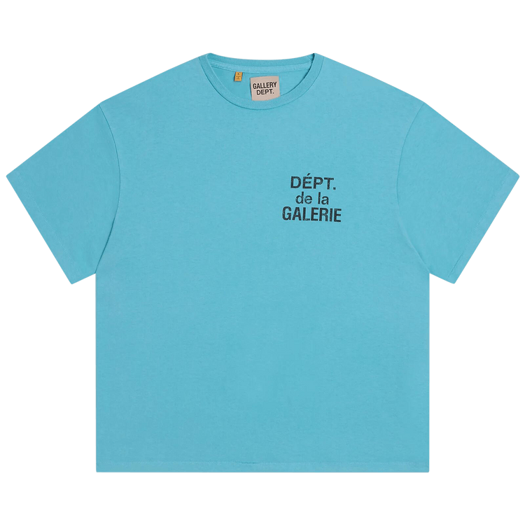 Gallery Dept. French Tee 'Light Teal'