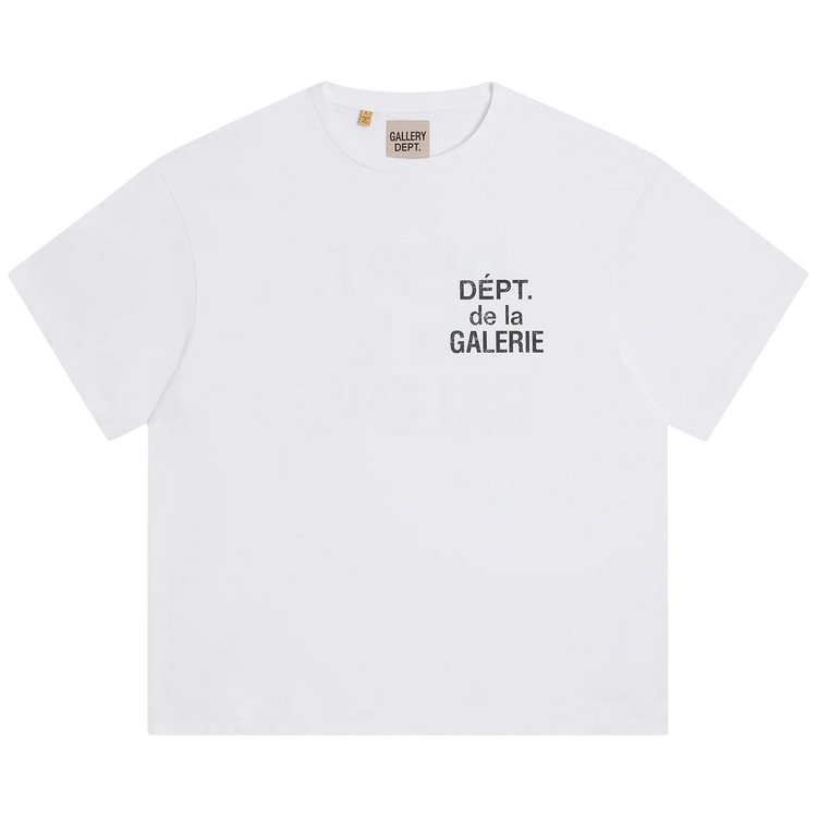 Gallery Dept. French Tee 'White'