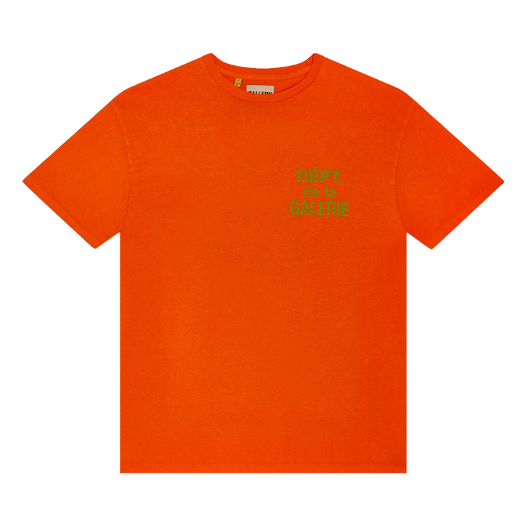 Gallery Dept. French Tee 'Orange'