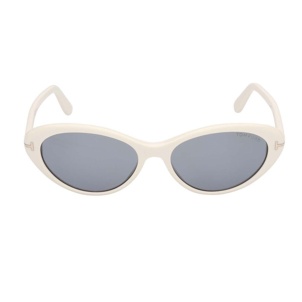 Tom Ford Eyewear Oval-Frame Sunglasses
