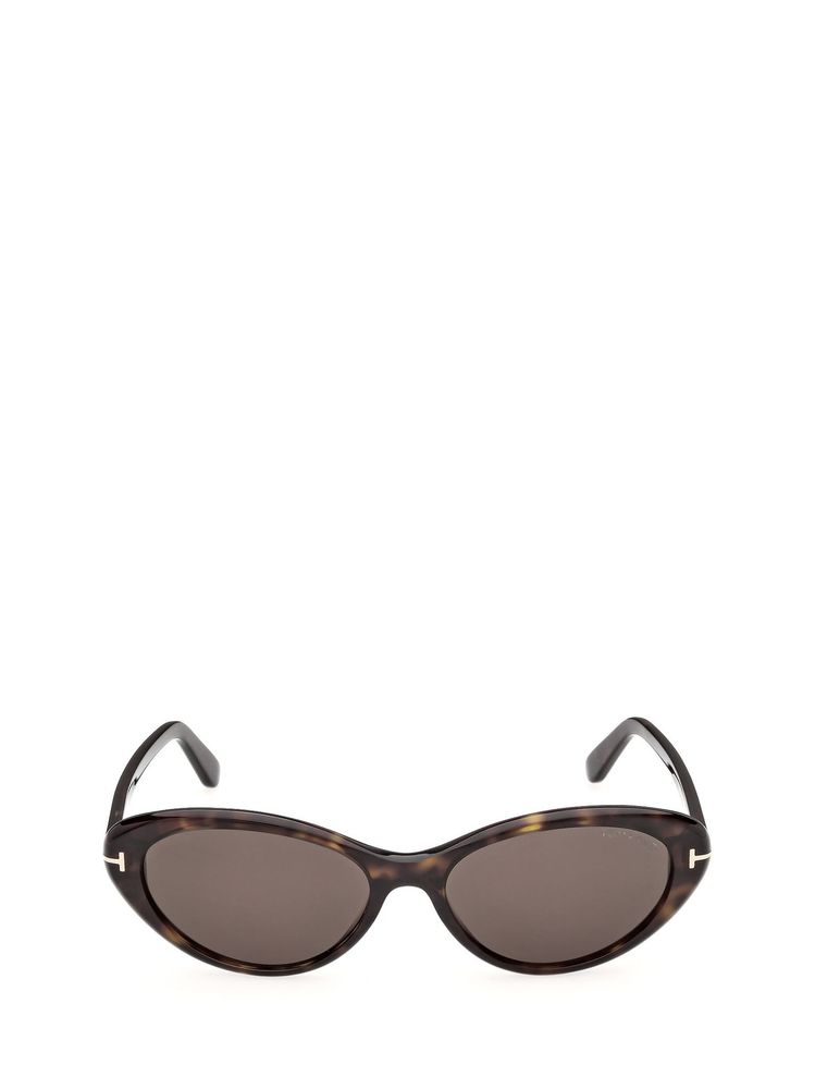 Tom Ford Eyewear Cat Eye Frame Sunglasses