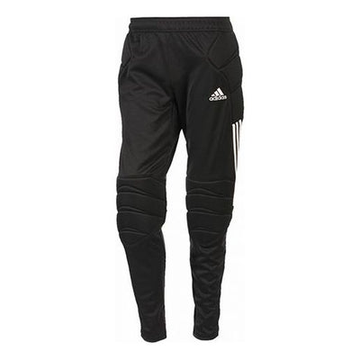 Men's adidas Casual Running Stripe Bundle Feet Sports Pants/Trousers/Joggers Black