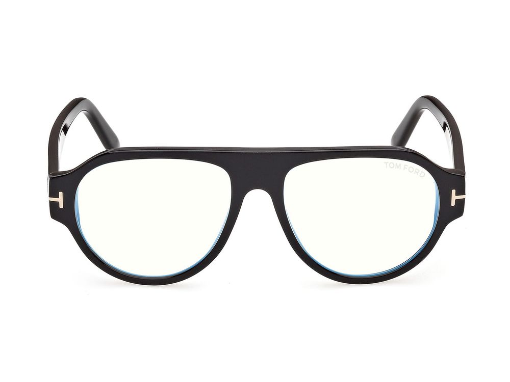 Tom Ford Eyewear Pilot Frame Glasses
