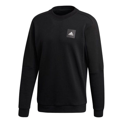 adidas Must Haves Crew Sweatshirt - Black