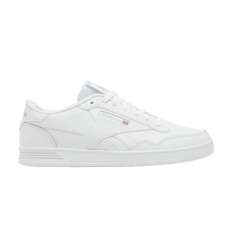 Reebok Club MEMT 'White Steel'