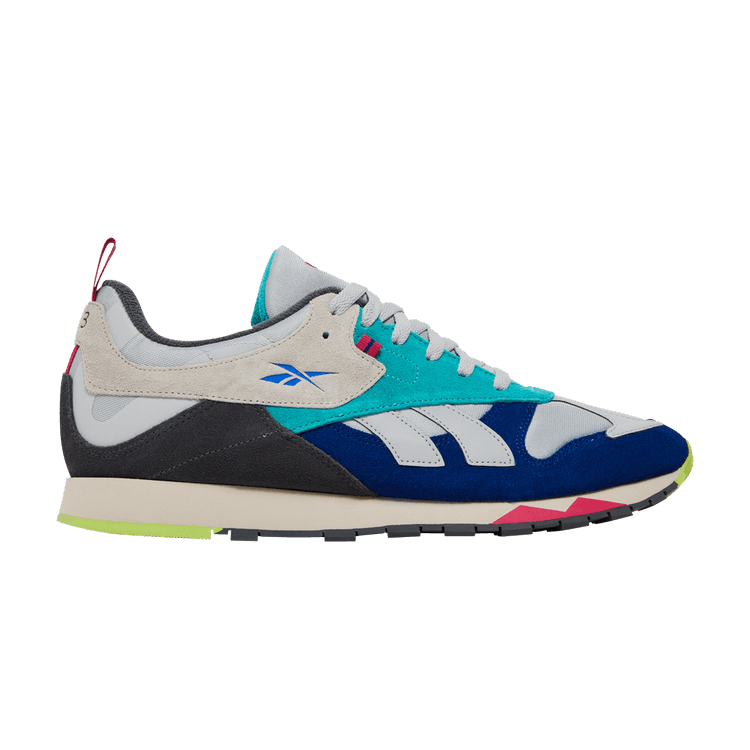 Shoe Palace x Reebok Classic Leather RC 1 'Dart Frog'