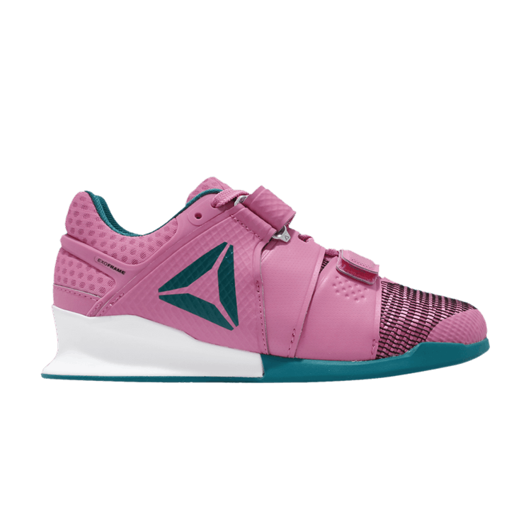 Reebok Wmns Legacy Lifter FlexWeave 'Posh Pink'