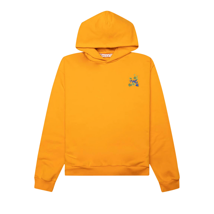 Marni Hoodie 'Light Orange'