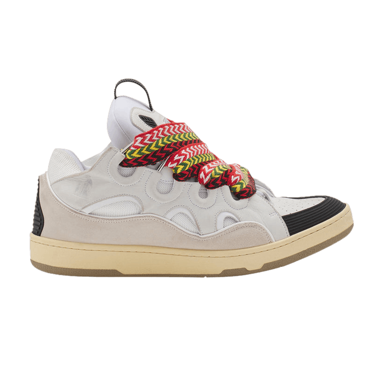 Lanvin Curb Sneakers 'White' 2024