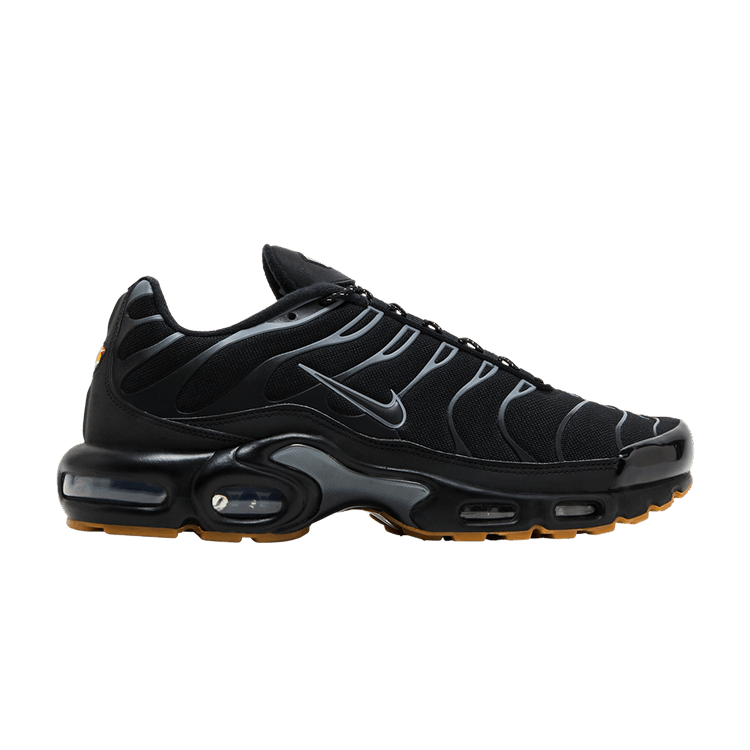 Nike Air Max Plus 'Black Gum Light Brown'