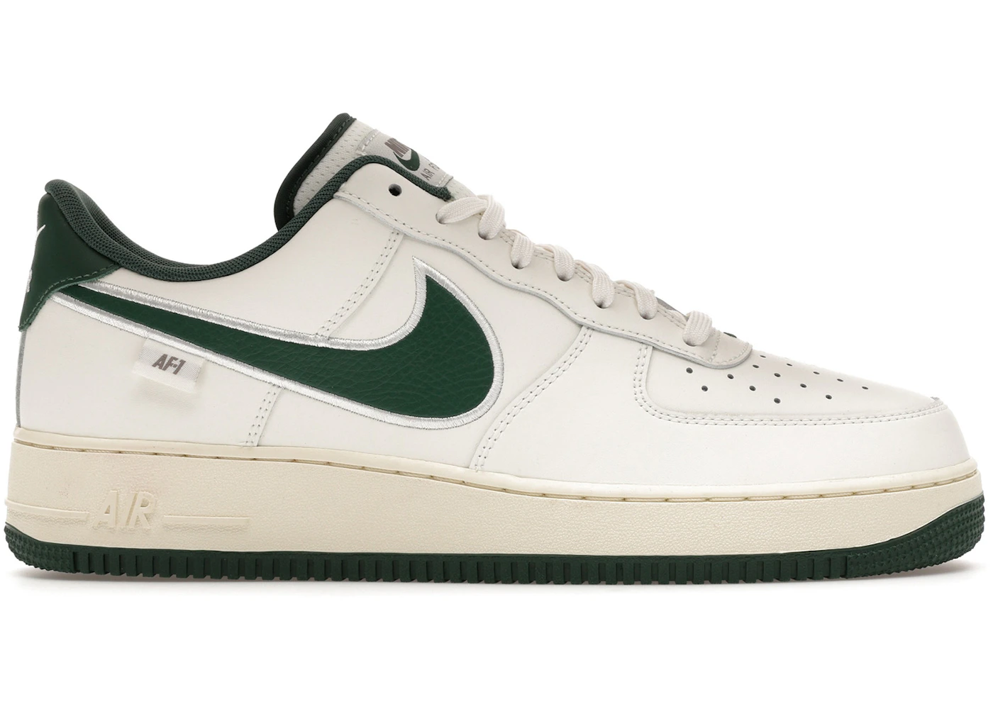 Nike Air Force 1 Low '07 Sail Fir Green