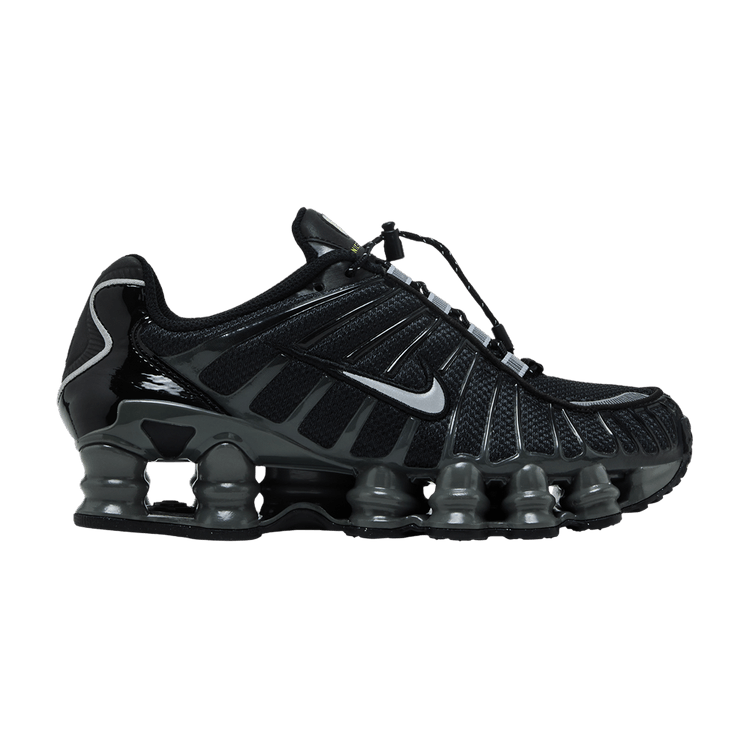 Nike Wmns Shox TL 'Black Iron Grey'