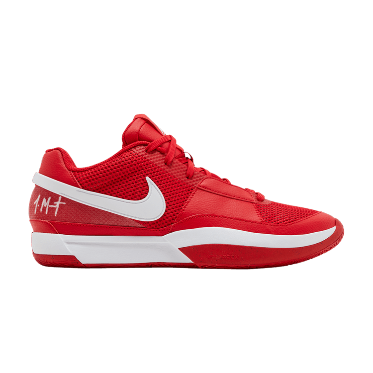 Nike Ja 1 TB 'University Red'