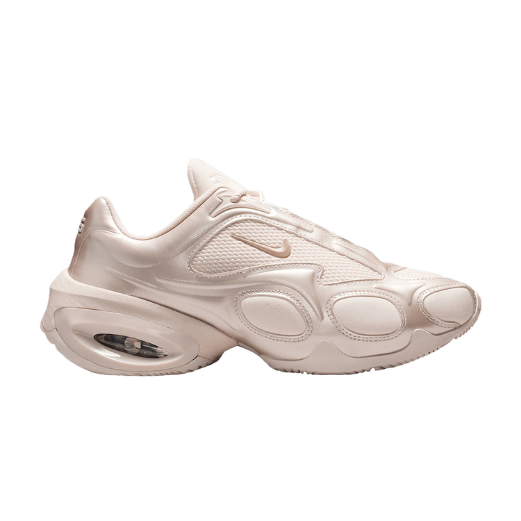 Nike Wmns Air Max Muse 'Chalk Mettallic Silver'