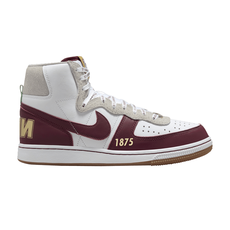 Alabama A&M University x Nike Terminator High 'Bulldogs'