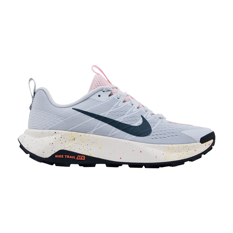 Nike Wildhorse 10 'Pure Platinum Armory Navy'