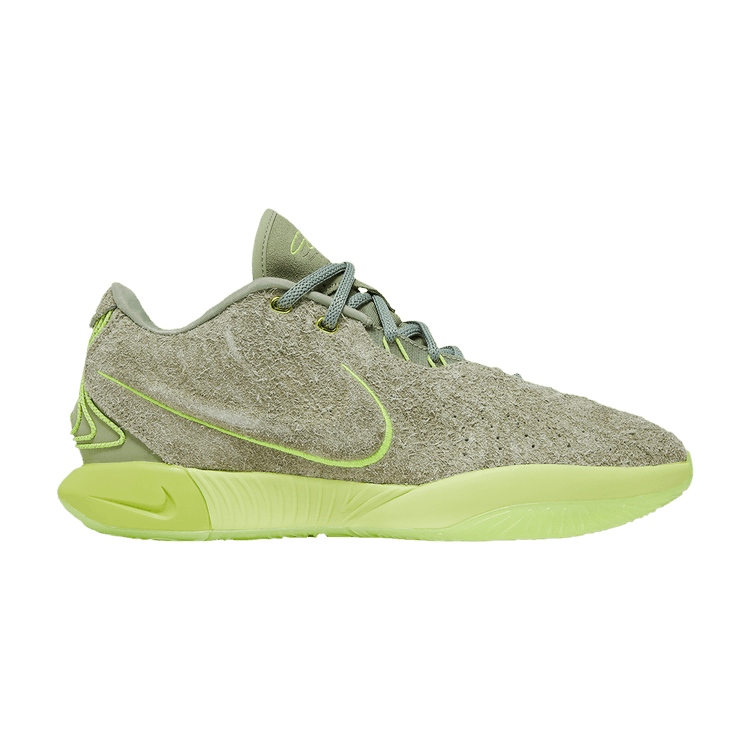 Nike LeBron 21 'Algae'