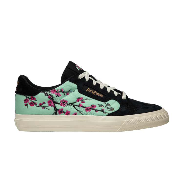 AriZona x adidas Continental Vulc 'Green Tea With Ginseng And Honey'