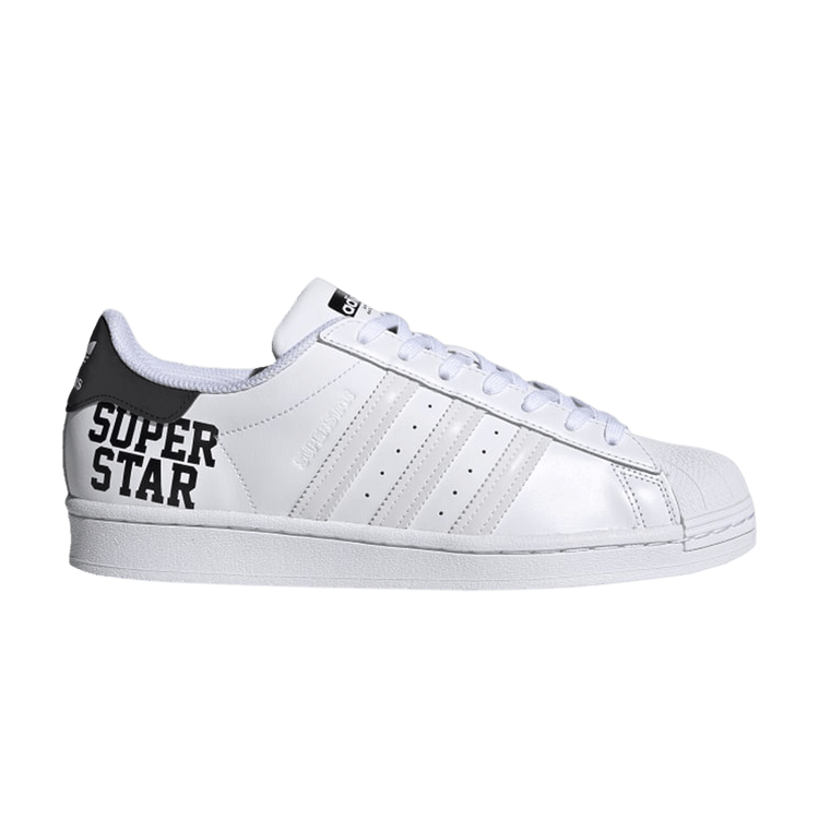 Adidas Superstar 'Varsity Pack - Cloud White'