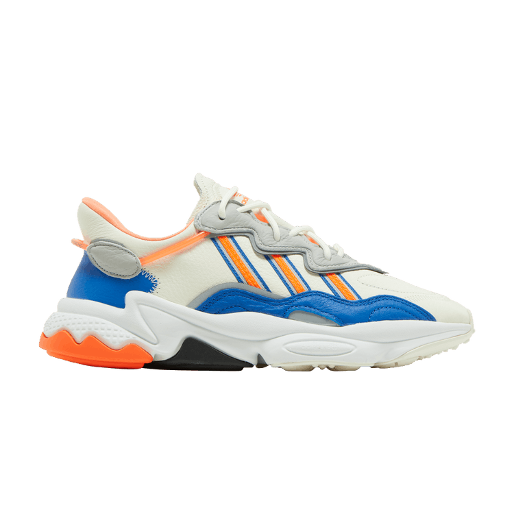 Adidas Ozweego 'Off White Blue Grey'