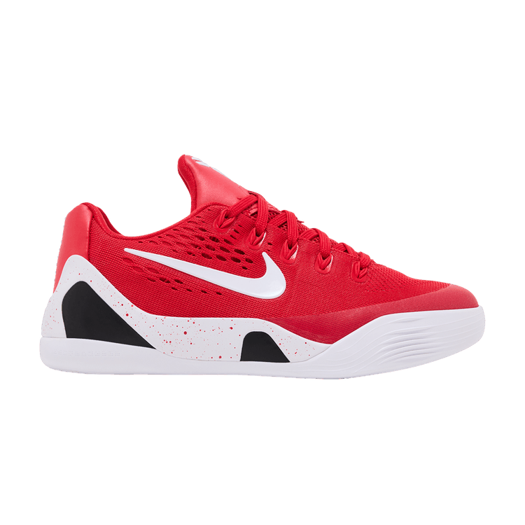 Nike Kobe 9 EM GS 'University Red'