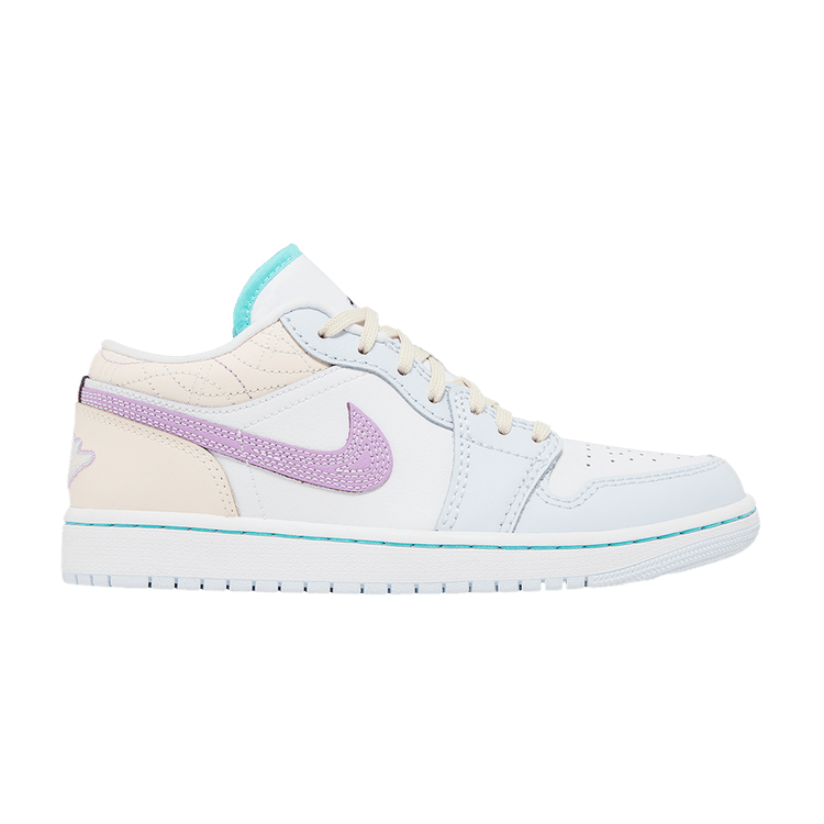 Wmns Air Jordan 1 Low 'Multi-Color Sashiko'