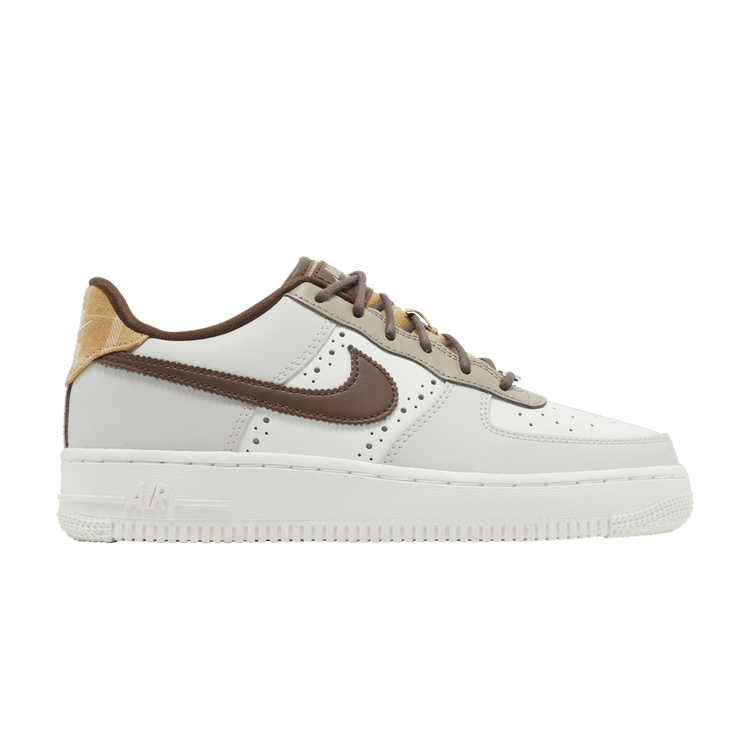 Nike Air Force 1 LV8 GS 'Brogue'