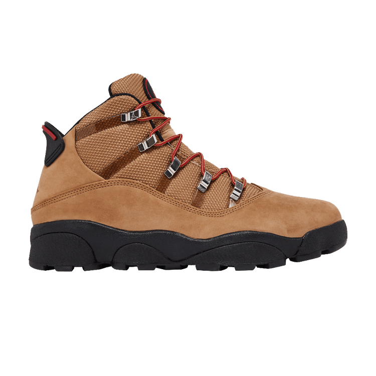 Air Jordan Winterized 6 Rings 'Rocky Tan' 2023