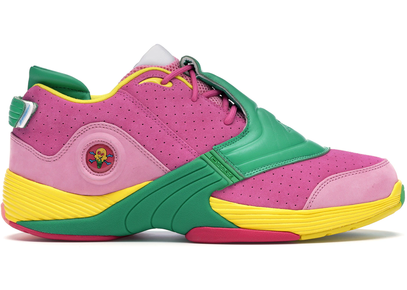 Reebok Answer 5 BBC Icecream ComplexCon (2019)