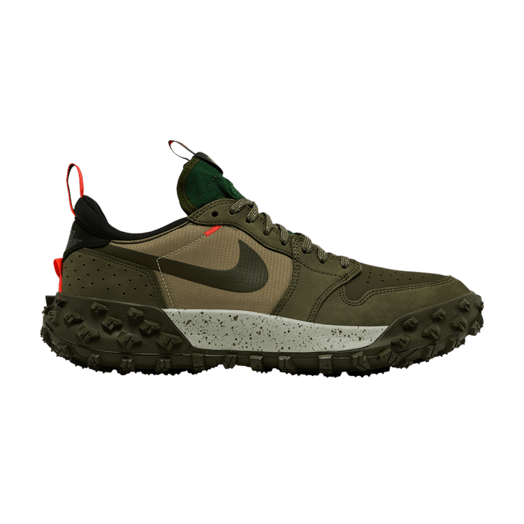 Air Jordan 1 Low Element GORE-TEX 'Medium Olive'