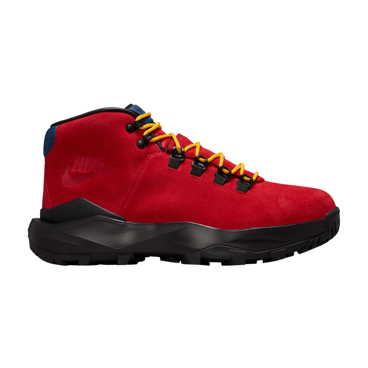 Nike Cygnal 'University Red'