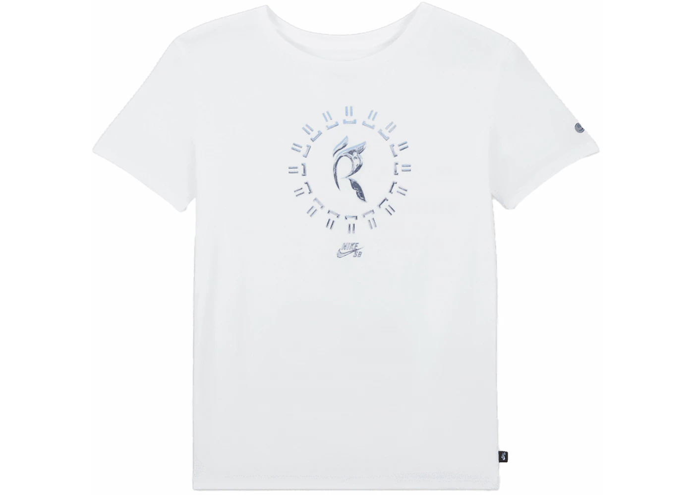 Nike SB Women's Rayssa Leal Tee White