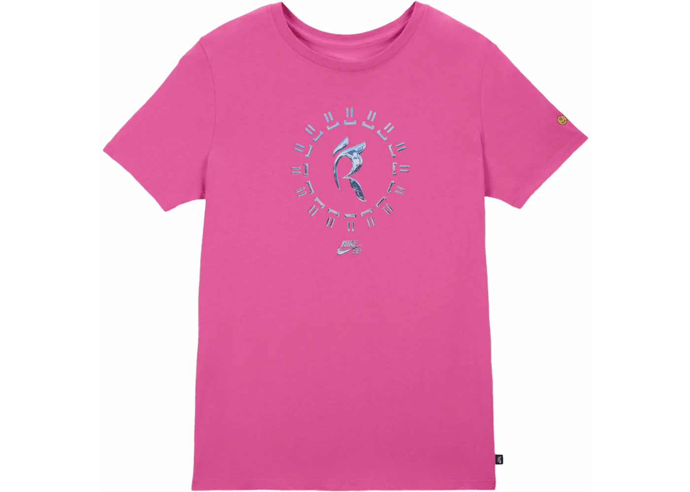 Nike SB Women's Rayssa Leal Tee Pink