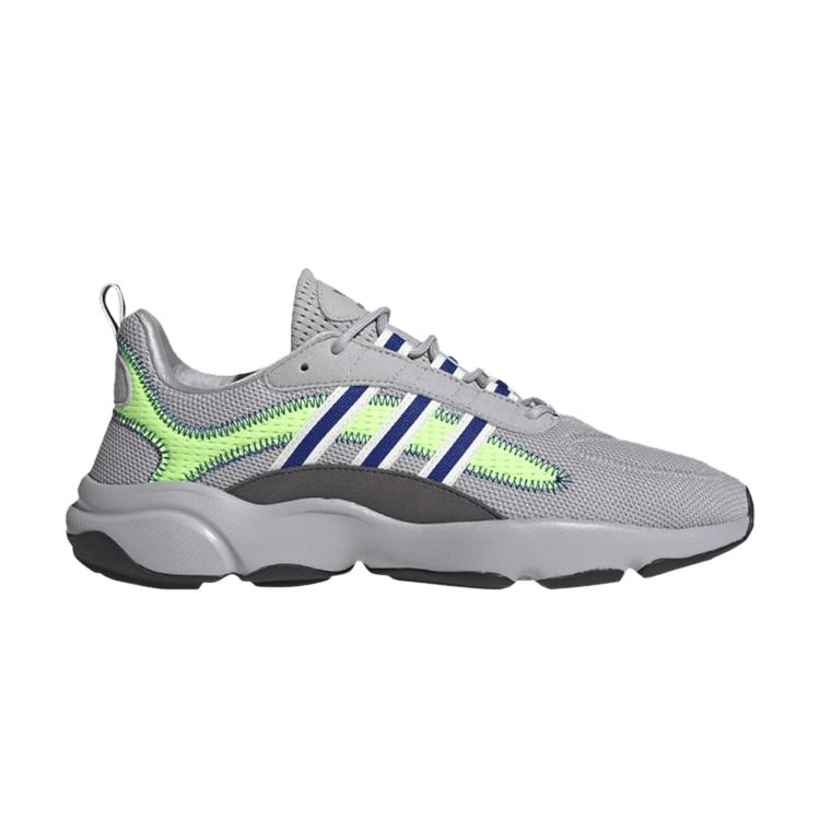 Adidas Haiwee 'Grey Royal Green'