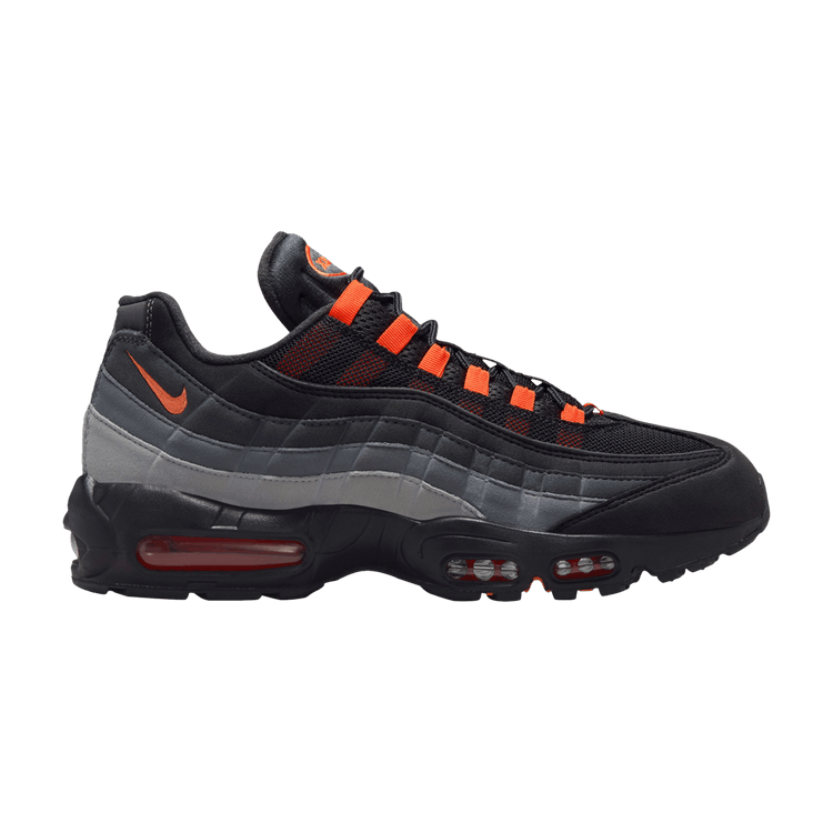 Nike Air Max 95 'Black Hyper Crimson'