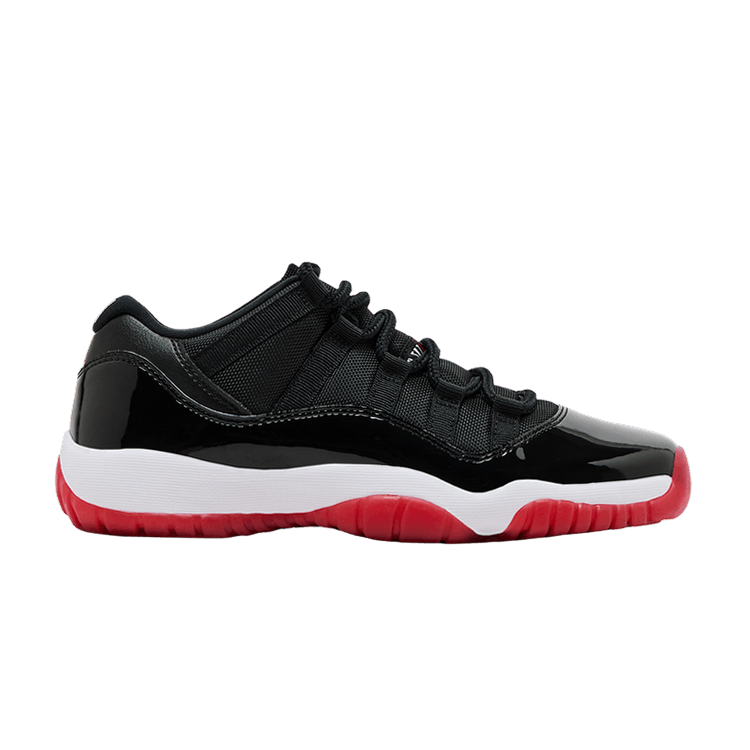 Air Jordan 11 Retro Low GS 'Bred' 2025